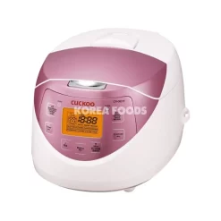 Cuckoo Electric Rice Cooker CR-0631F (6 Cups) (Box)