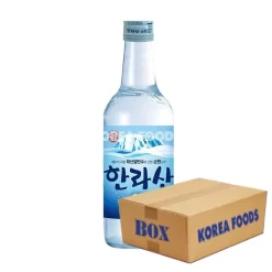 Hallasan 17% (360ml X 20) Box