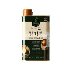 Bibigo Sesame Oil 500ml