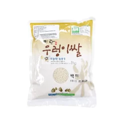 Korean Rice (Mirak) 1kg