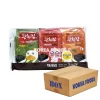 Kakao Friends Kwangcheon Dosirak Seaweed (5gx3ea X 24) Box