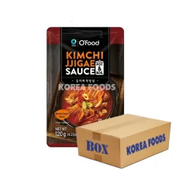 O’Food Kimchi Stew Seasoning (120g X 16) Box