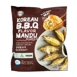 Surasang Frozen Korean BBQ Flavor Mandu 630g