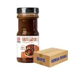 Beksul BBQ Sauce For Grilled Pork (Galbi) (840g X 12) Box
