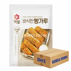 Beksul Breadcrumb (450g X 16) Box