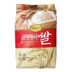 Japonica Premium Sushi Rice Hangamyungmi 10kg