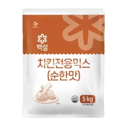 Beksul Frying Mix For Chickens (Original) (순한맛) 5kg