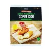 Korean Original Corn Dogs Crispy Mozzarella (80g X 5) 400g – Pack