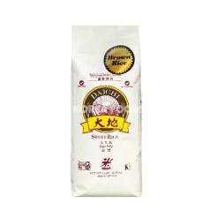 Daichi Brown Sweet Rice 5lb