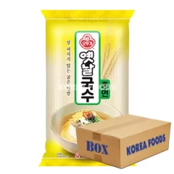 Ottogi Jung Myun (REGULAR ROUND) (1.5KG X 9) Box