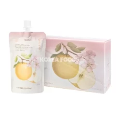 Beedam 100% Pear Juice (120g X 12) Pack