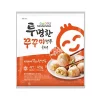 Hanmandoo Gourmet Baby Octopus Dumpling With Skinny Dough 420g