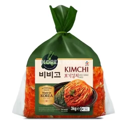Bibigo Whole Cabbage Kimchi 3kg