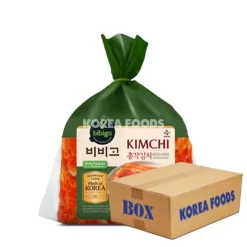 Bibigo Radish Kimchi (800g X 6) Box