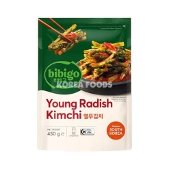 Bibigo Young Radish Kimchi 450g