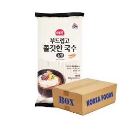 Haepyo Dried Noodle (900g X 15) Box
