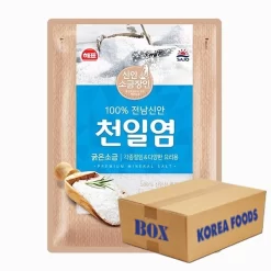 Haepyo Solar Salt (1.5kg X 10) Box