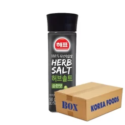 Haepyo Herb Salt (MILD) (50g X 30) Box
