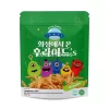 Arawoom Fried Squid From Mars (Wasabi Flavour) 80g