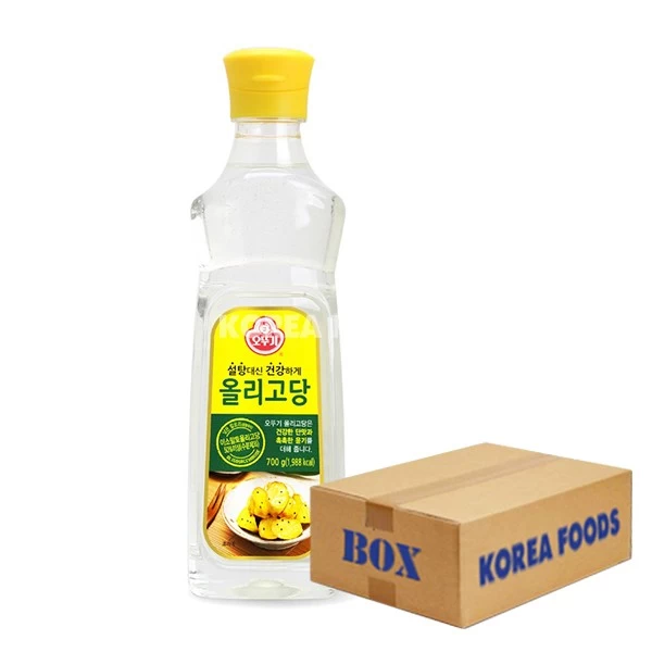 Ottogi Oligo Saccharide (700g X 12) Box 1 Ottogi Oligo Saccharide (700g X 12) Box