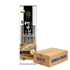 Chilkab Dried Buckwheat Noodle (400g X 20) Box