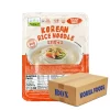 Chilkab Korean Rice Noodle (Pollack Flavour) (82.5g X 4) X 6) Box