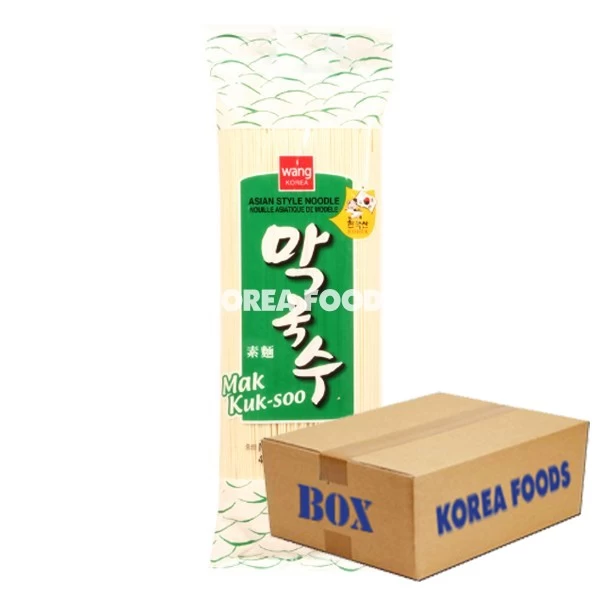 Wang Mak Kuk Soo (453g X 24) Box 1 Wang Mak Kuk Soo (453g X 24) Box