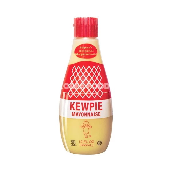 Kewpie Mayonnaise No Msg / Gluten Free 355ml 1 Kewpie Mayonnaise No Msg / Gluten Free 355ml