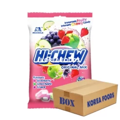 Morinaga Hi-Chew Bag Original Mix (100g X 6) Box