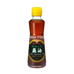 Kadoya Pure Sesame Oil Pet Bottle 327ml