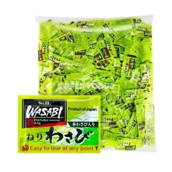 S&B Neri Wasabi Sachet (2.5g X 500) Box