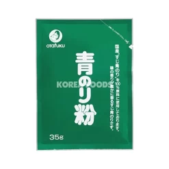 Aonori (dried Green Laver Flake) 35g