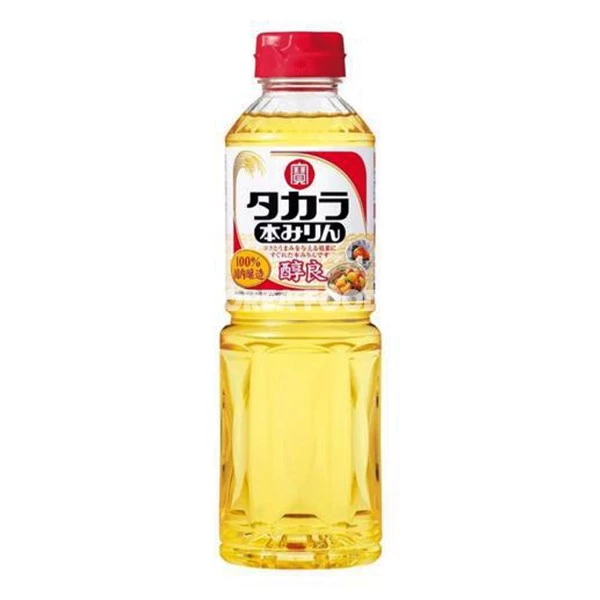 Takara Hon Mirin Junryo 12.9% 500ml 1 Takara Hon Mirin Junryo 12.9% 500ml