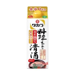 Takara Ryorino Tameno Seishu 900ml
