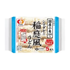 Frozen Inaniwa Udon (200g X 5)