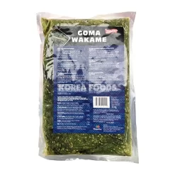 Shirakiku Goma Wakame Sesame Seaweed Salad 1kg