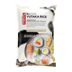 Koshi Yutaka Premium Rice 5kg
