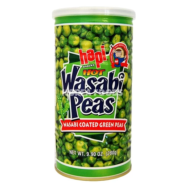 Hapi Wasabi Green Pea Large 280G 1 Hapi Wasabi Green Pea Large 280G