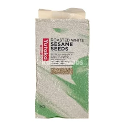 Yutaka Roasted White Sesame Seed 1kg (Box)