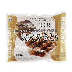 Pesca Rich Sumibi Yakitori 14pcs 490g