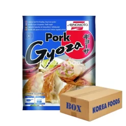 Ajinomoto Pork Gyoza (600G X 10) Box