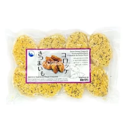 Pesca Rich Sweet Potato Croquette 60g 8pcs