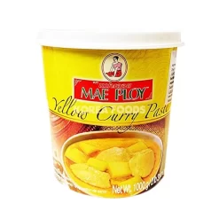 Maeploy Yellow Curry Paste 1kg