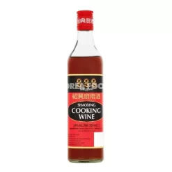 Three 8s Shaoxing Cooking Wine 500ML