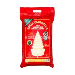 Royal Umbrella Thai Hom Mali Jasmine Rice Whole 5KG