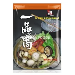 First Choice/Aroy Fzn Searoy Mix 500G