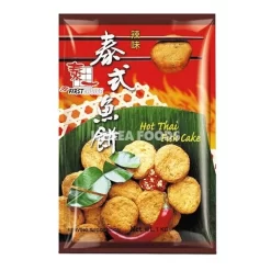 First Choice//Aroy Fzn Spicy Thai Fish Cake 1KG