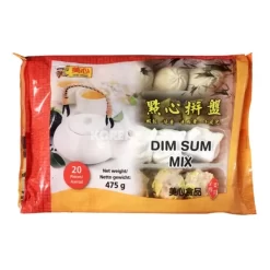 Mei Sum Dim Sum Mix Platter (20PCS) 475G