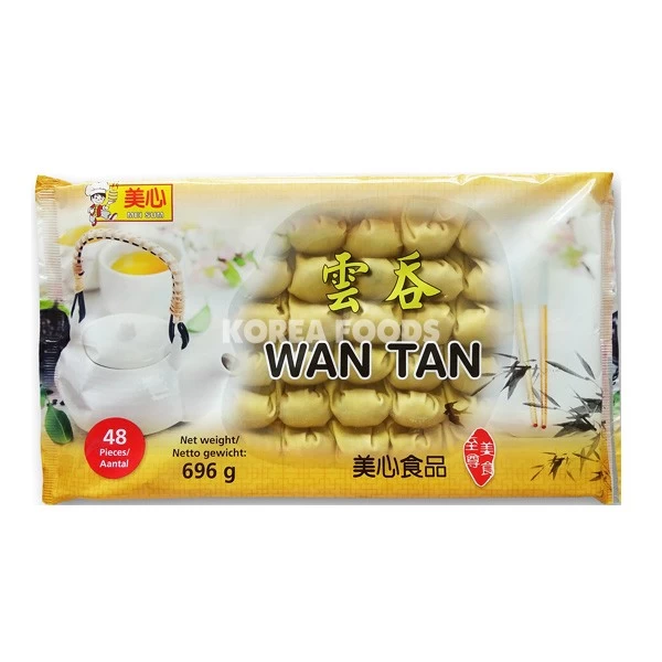 Mei Sum Wan Tan 48PCS 696g 1 Mei Sum Wan Tan 48PCS 696g