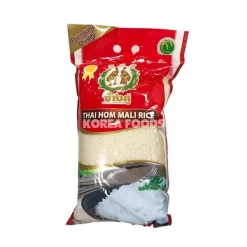 DE Thai Jasmine Rice (Aaa) 5Kg